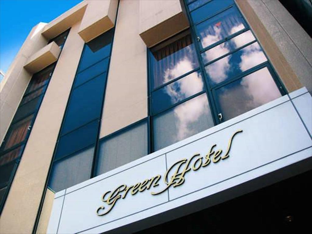 Kochi Green Hotel Harimayabashi Exterior photo
