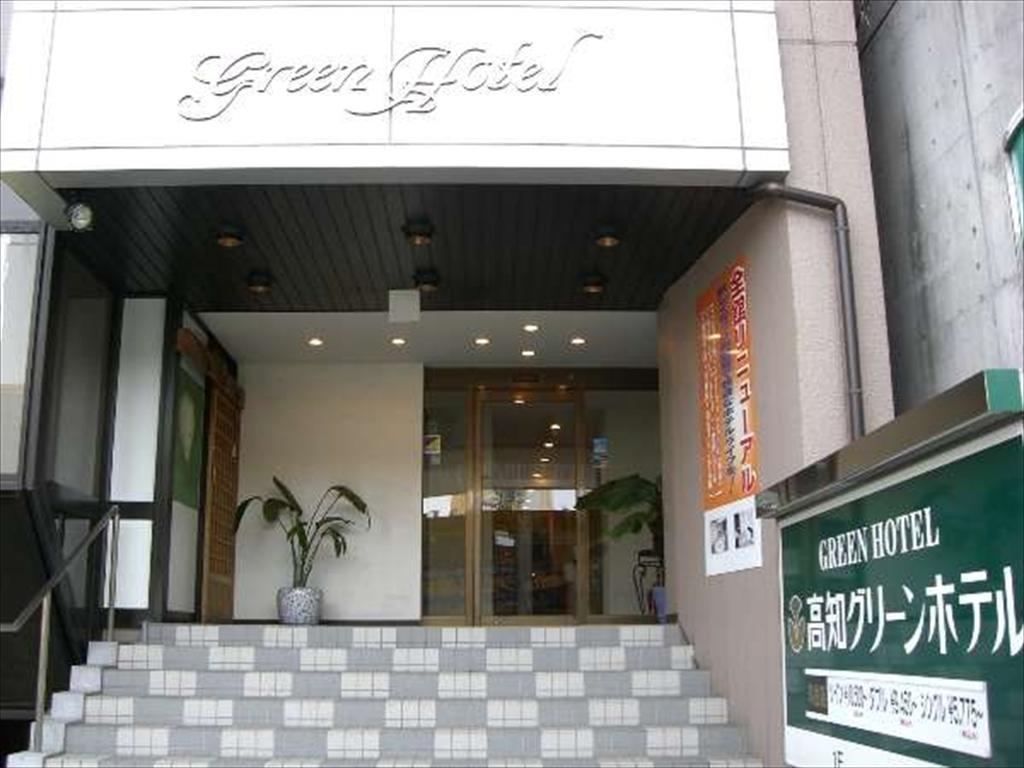 Kochi Green Hotel Harimayabashi Exterior photo